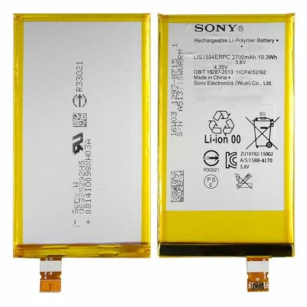 Sony xperia батарея. АКБ Sony lis1594erpc ( e5823 z5 Compact ) - оригинал 100%. АКБ для Sony z5 Compact. Sony Xperia xa Ultra аккумулятор. Батарея сони f5321.